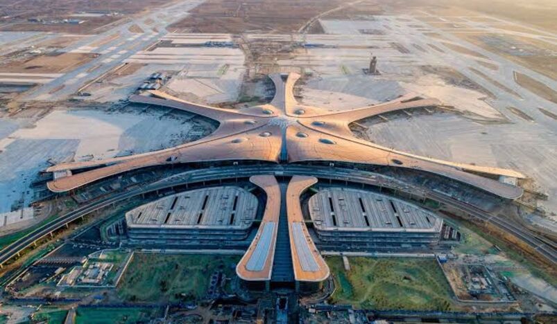 world's highest airport